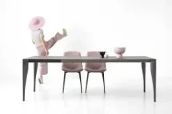 Tavolo in laminato rettangolare Marilyn 160 Point house a prezzo scontato