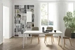 Tavolo in laminato rettangolare Marilyn 160 Point house a prezzo scontato