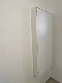 Tavolo in legno quadrato Wally Clei in offerta outlet