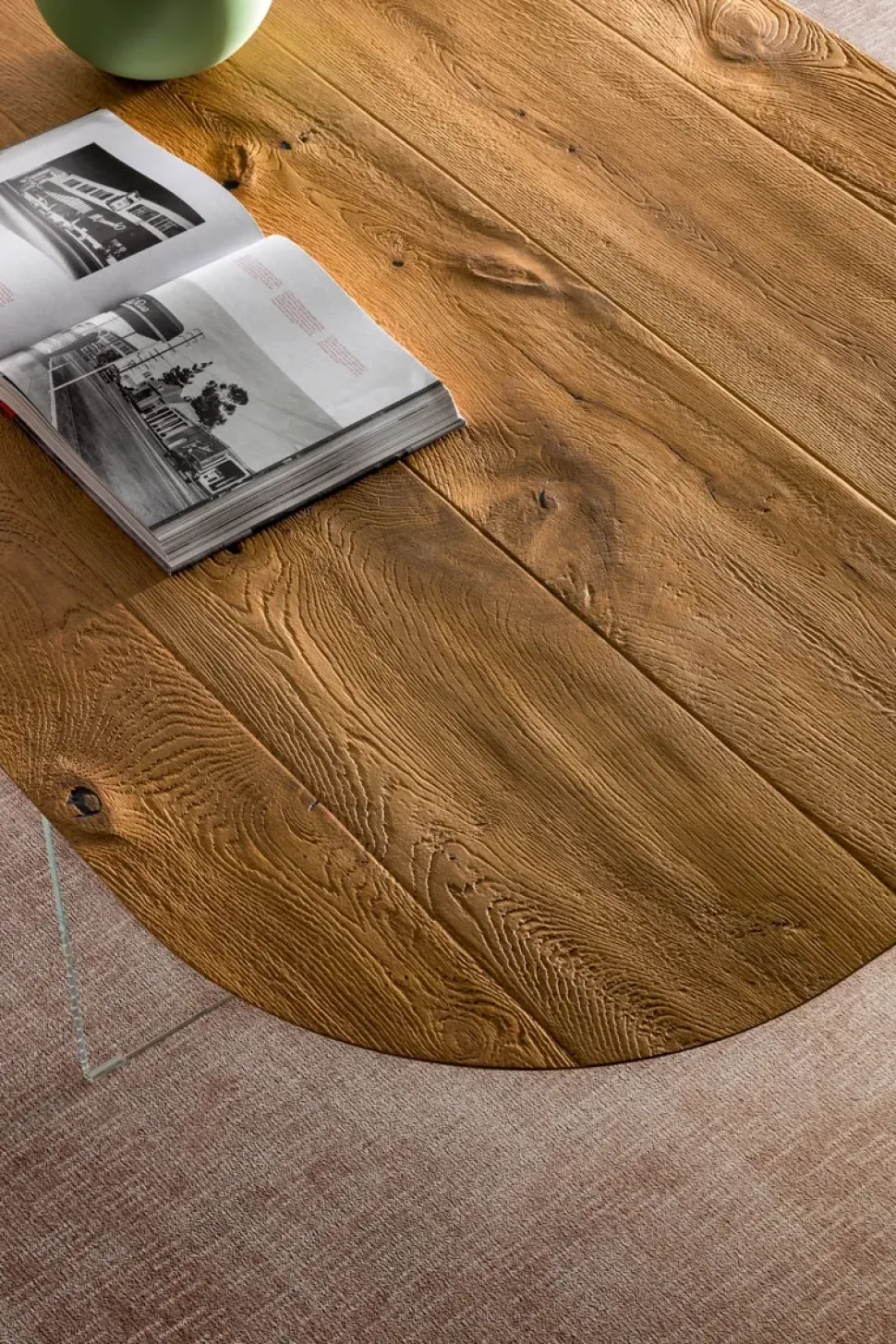 Tavolo in legno rettangolare P&j lago wildwood Lago a prezzo ribassato