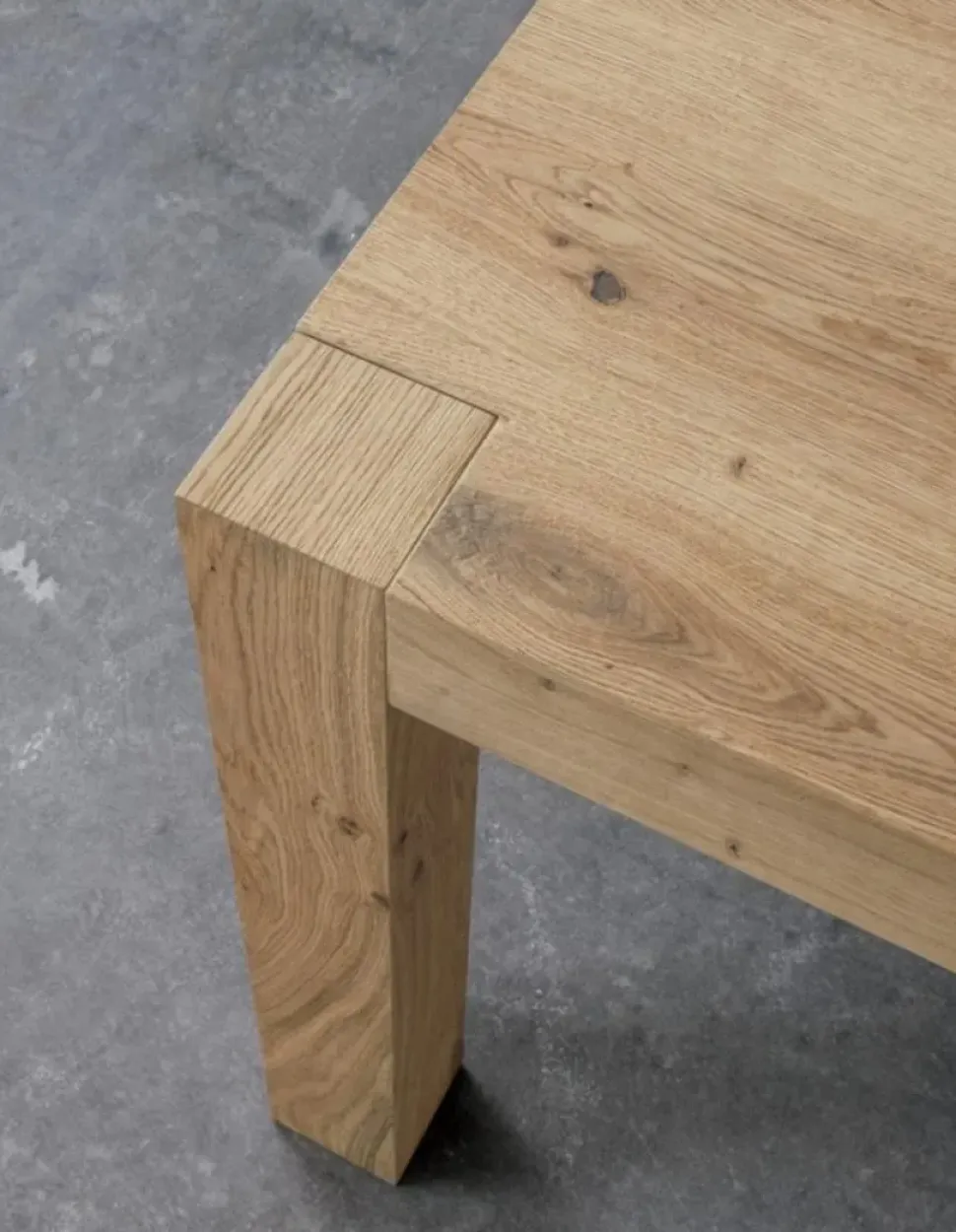 Tavolo in legno rettangolare Tola 140 Point house a prezzo scontato