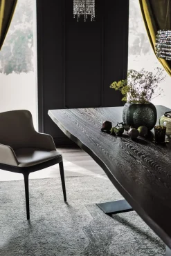 Tavolo in legno rettangolare Spyder Cattelan italia a prezzo scontato