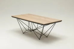 Tavolo in legno rettangolare Fil8 Ozzio a prezzo ribassato