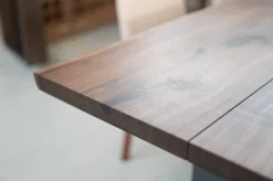 Tavolo in legno rettangolare Plank sky Riva 1920 in offerta outlet