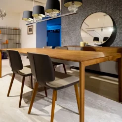 Tavolo in legno rettangolare Tac Team 7 a prezzo ribassato