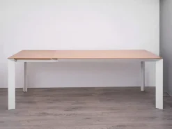 Tavolo in legno rettangolare Diamante Artigianale a prezzo ribassato