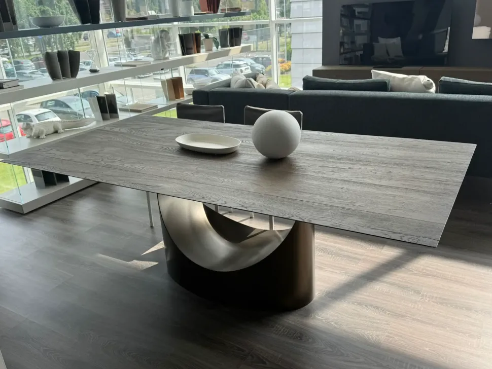 Tavolo in legno rettangolare Lago tavolo u Lago a prezzo ribassato