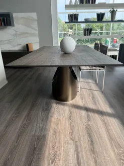 Tavolo in legno rettangolare Lago tavolo u Lago a prezzo ribassato