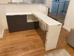 Tavolo in legno rettangolare Giro' a terra Clei a prezzo ribassato