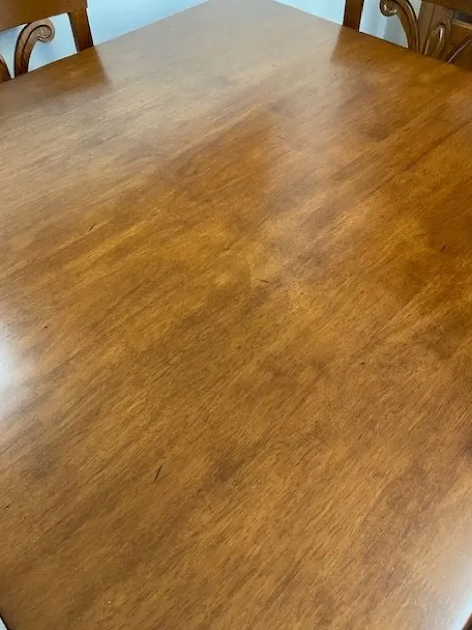 Tavolo in legno rettangolare Memorie Fgf mobili in offerta outlet