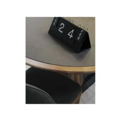 Tavolo in legno rotondo Convivio b 180 Dale a prezzo scontato