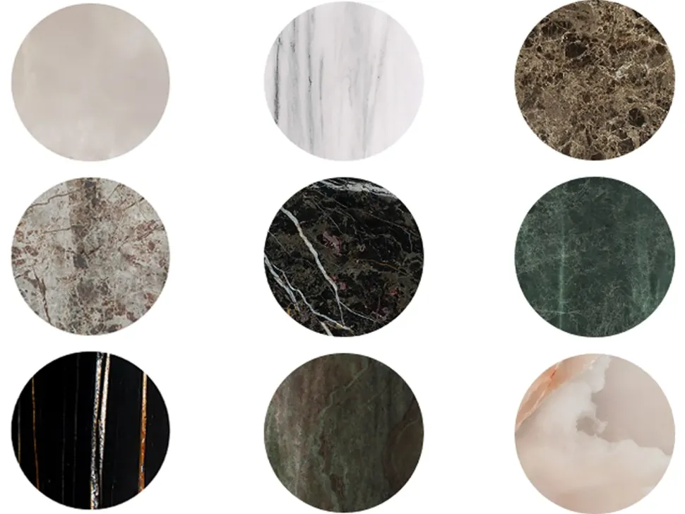 Tavolo in legno sagomato New york my glass Devina nais a prezzo scontato