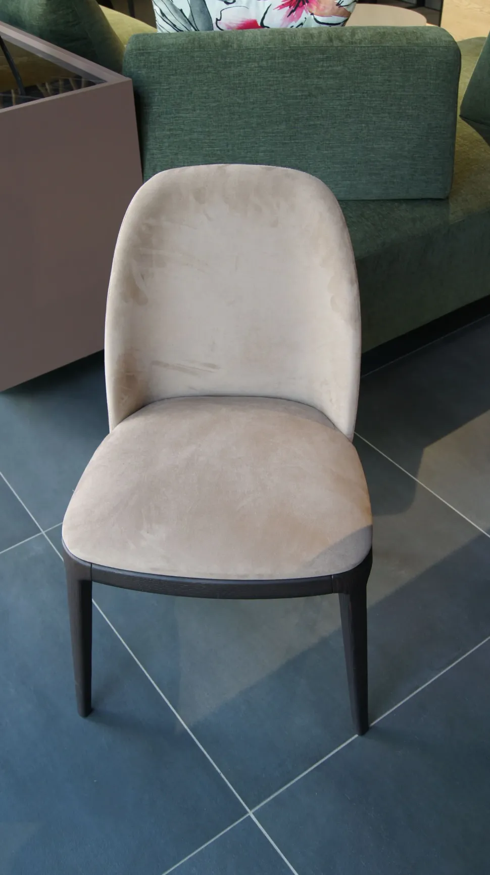 Tavolo in marmo ovale Eiffel Dall'agnese in offerta outlet