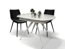 Tavolo in marmo rettangolare Marble Collezione esclusiva a prezzo scontato