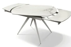 Tavolo in marmo rettangolare Marble Collezione esclusiva a prezzo scontato