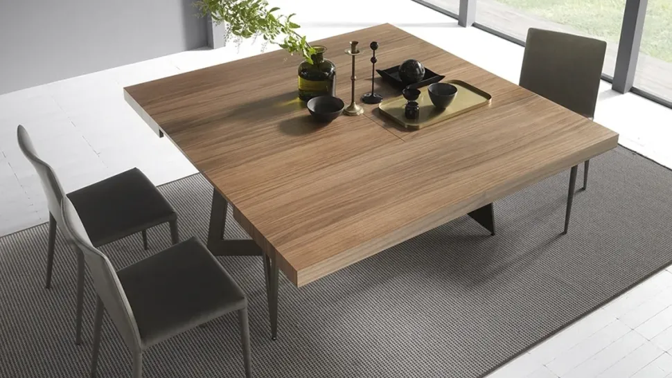 Tavolo in offerta outlet modello Sipario di Altacom