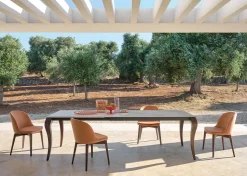 Tavolo in offerta outlet modello Victor di Friulsedie