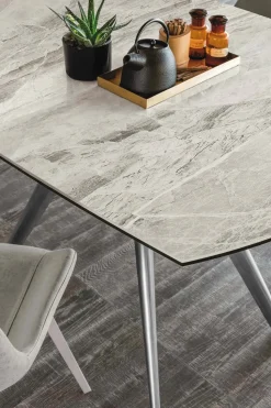 Tavolo in offerta outlet modello Target point - vortice di Target point