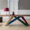 Tavolo in offerta outlet modello Big table di Bonaldo