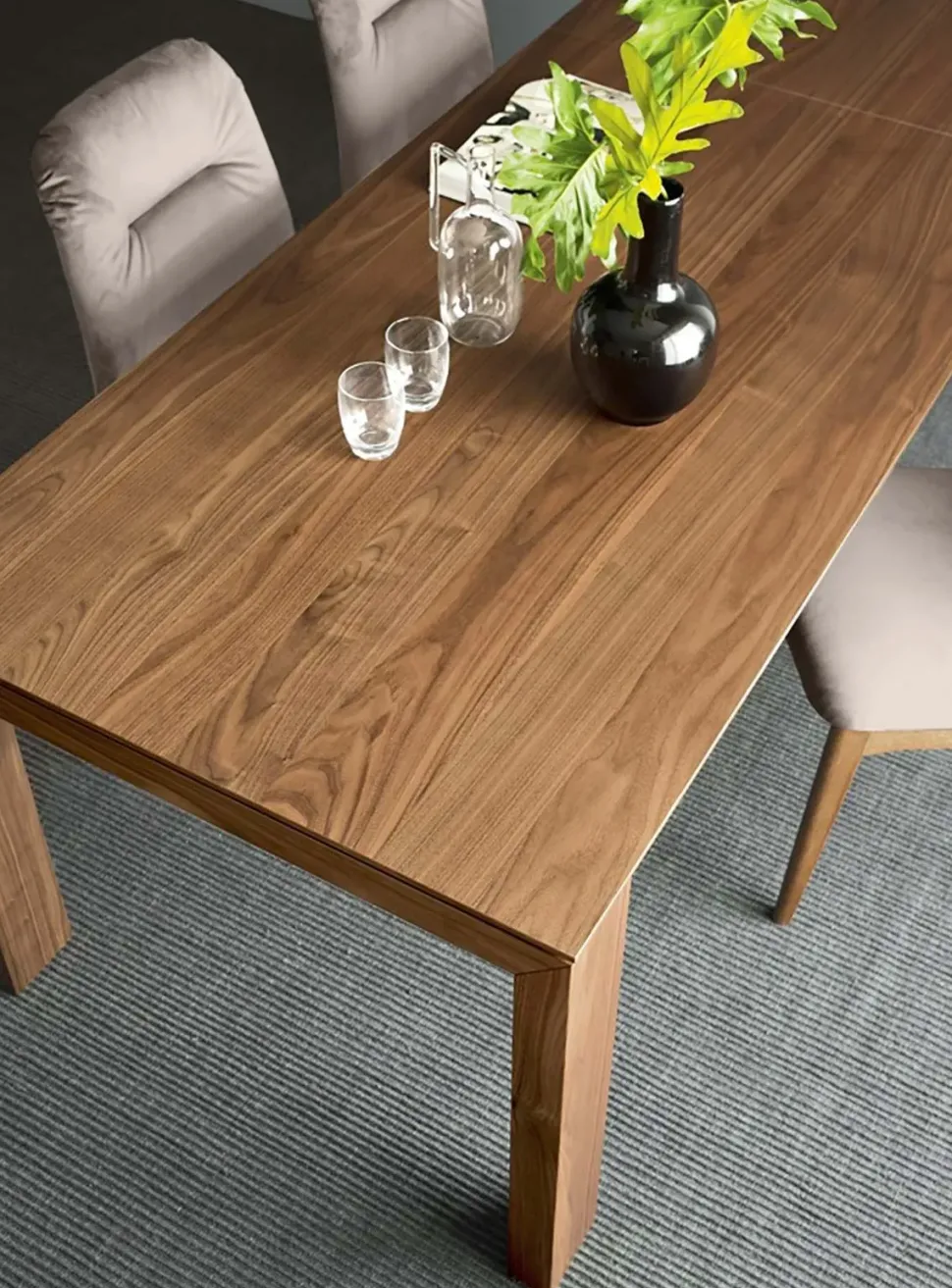 Tavolo in offerta outlet modello Sigma di Connubia