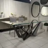 Tavolo in offerta outlet modello Skorpio di Cattelan italia