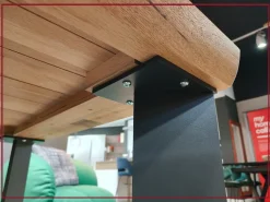 Tavolo in offerta outlet modello Master line new  di Devina nais