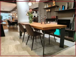 Tavolo in offerta outlet modello Master line new  di Devina nais