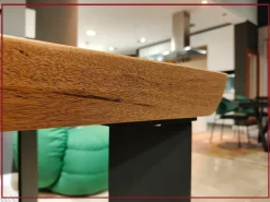 Tavolo in offerta outlet modello Master line new  di Devina nais