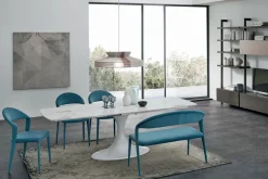 Tavolo in offerta outlet modello Calice * di Target point