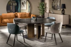 Tavolo in offerta outlet modello Mirage di Cantori