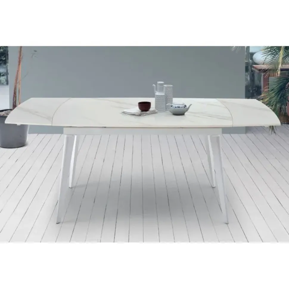 Tavolo in offerta outlet modello Oceano di Target point