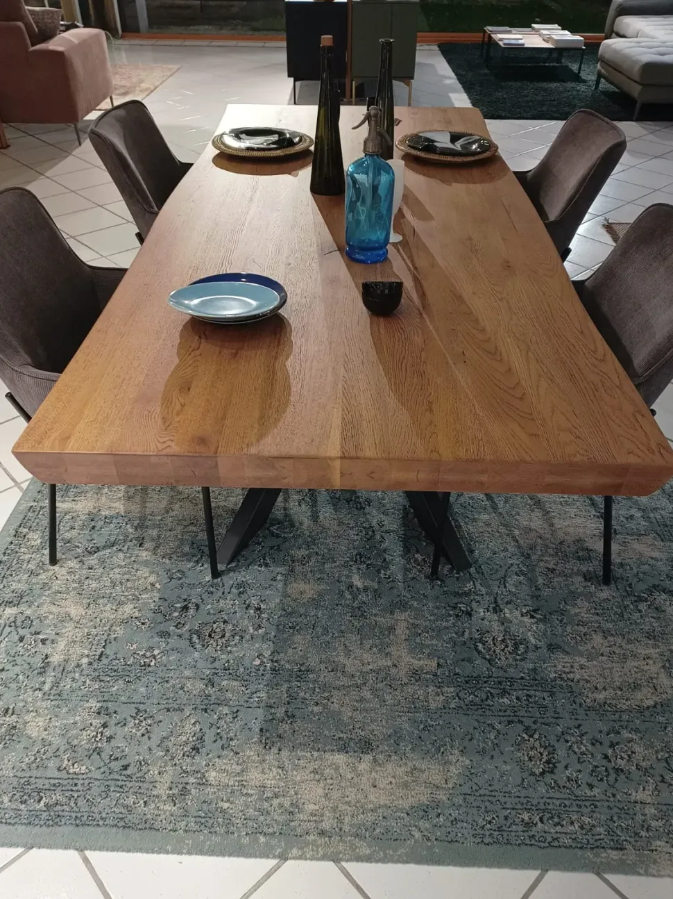 Tavolo in offerta outlet modello Tavolo star di Devina nais