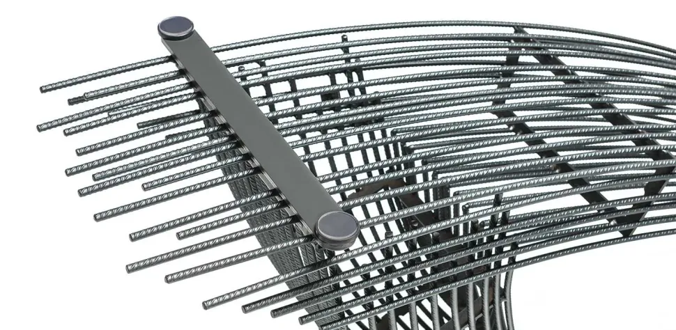 Tavolo in vetro rettangolare Hystrix Cattelan italia in offerta outlet