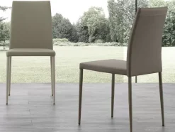 Tavolo in vetro rettangolare 08 Artigianale in offerta outlet