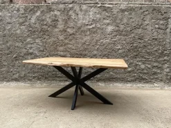 Tavolo industrial Outlet etnico a prezzo ribassato