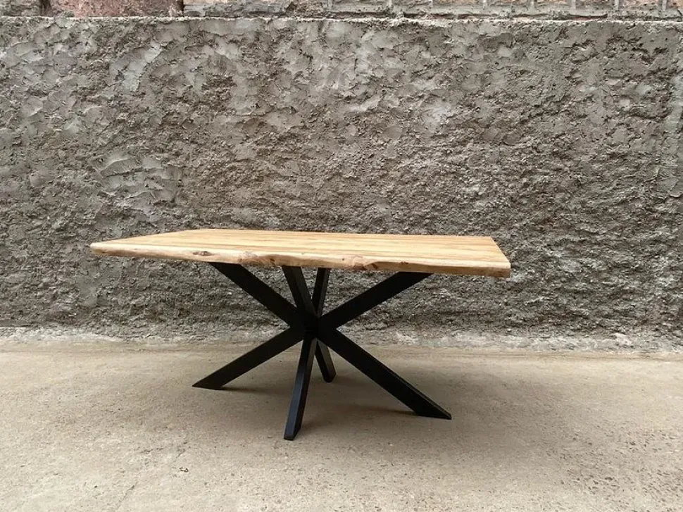 Tavolo industrial Outlet etnico a prezzo ribassato