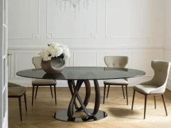 Tavolo Infinity Porada in OFFERTA OUTLET -30%