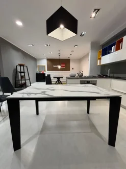 Tavolo Infinity Scavolini in OFFERTA OUTLET -30%