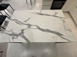 Tavolo Infinity Scavolini in OFFERTA OUTLET -30%