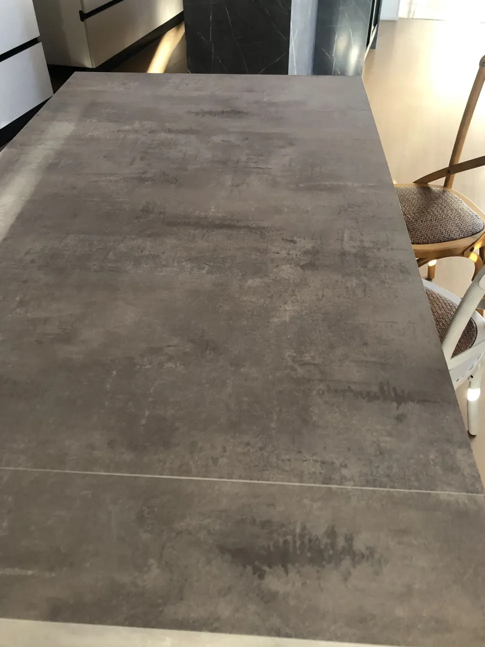 Tavolo Intreccio lamina Artigianale a prezzo ribassato