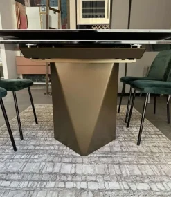 Tavolo Kaleido Bontempi in OFFERTA OUTLET -34%