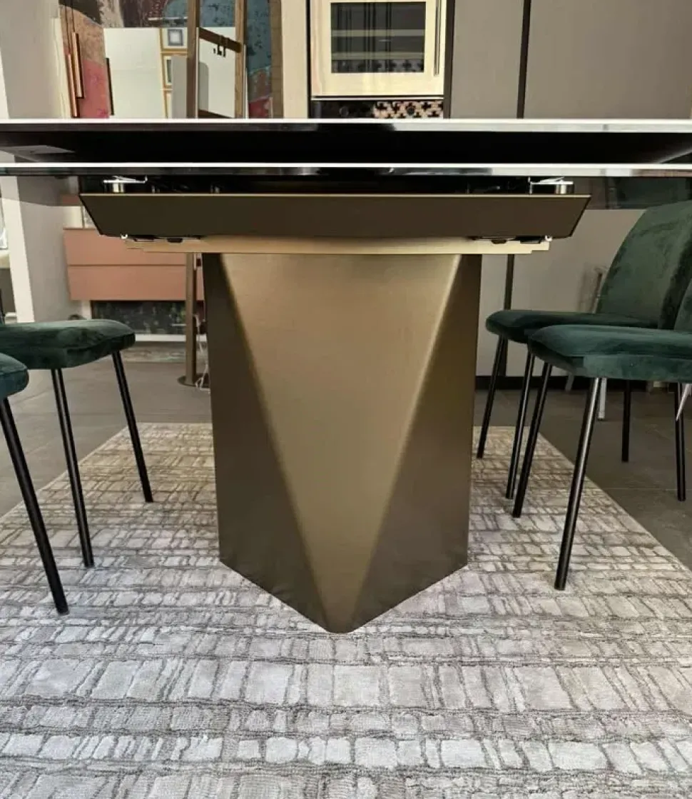 Tavolo Kaleido Bontempi in OFFERTA OUTLET -34%