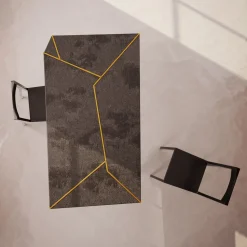 Tavolo Kaos Collezione esclusiva a prezzo scontato