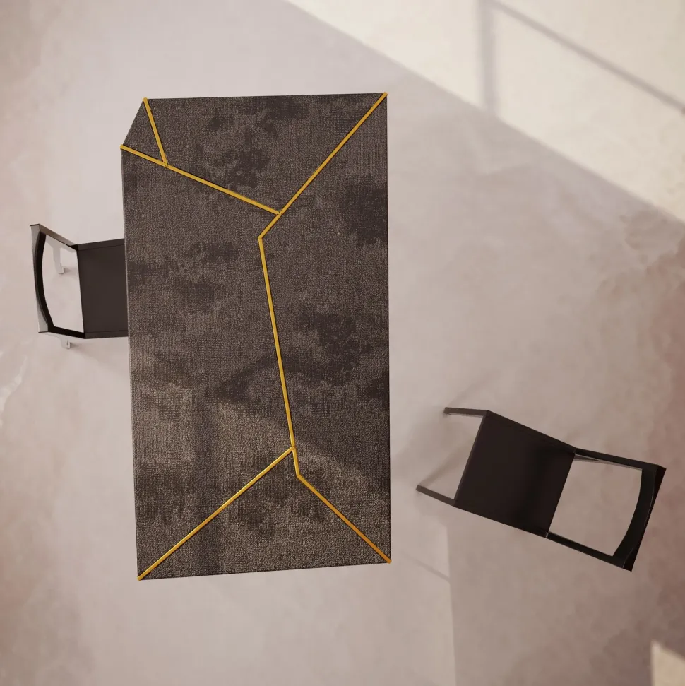 Tavolo Kaos Collezione esclusiva a prezzo scontato