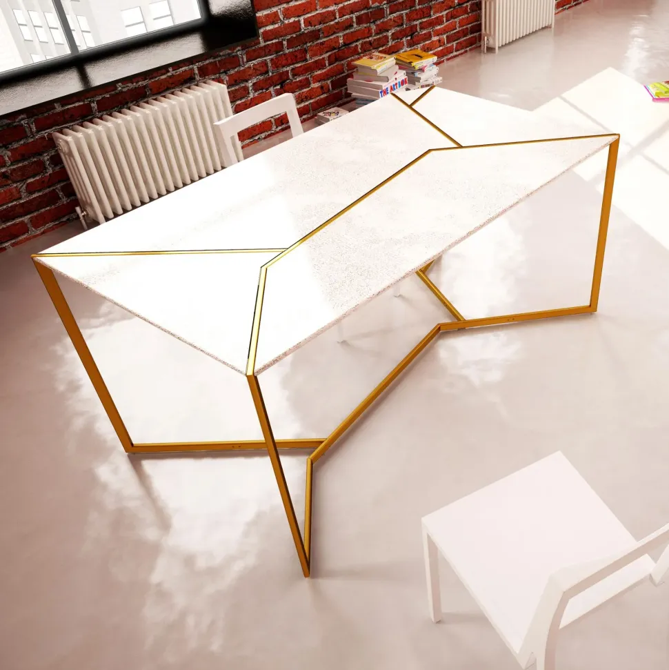 Tavolo Kaos Collezione esclusiva a prezzo scontato