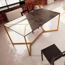 Tavolo Kaos Collezione esclusiva a prezzo ribassato