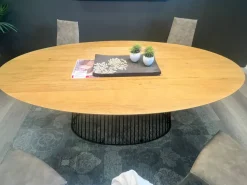 Tavolo Kave home di Julia scontato del 51%