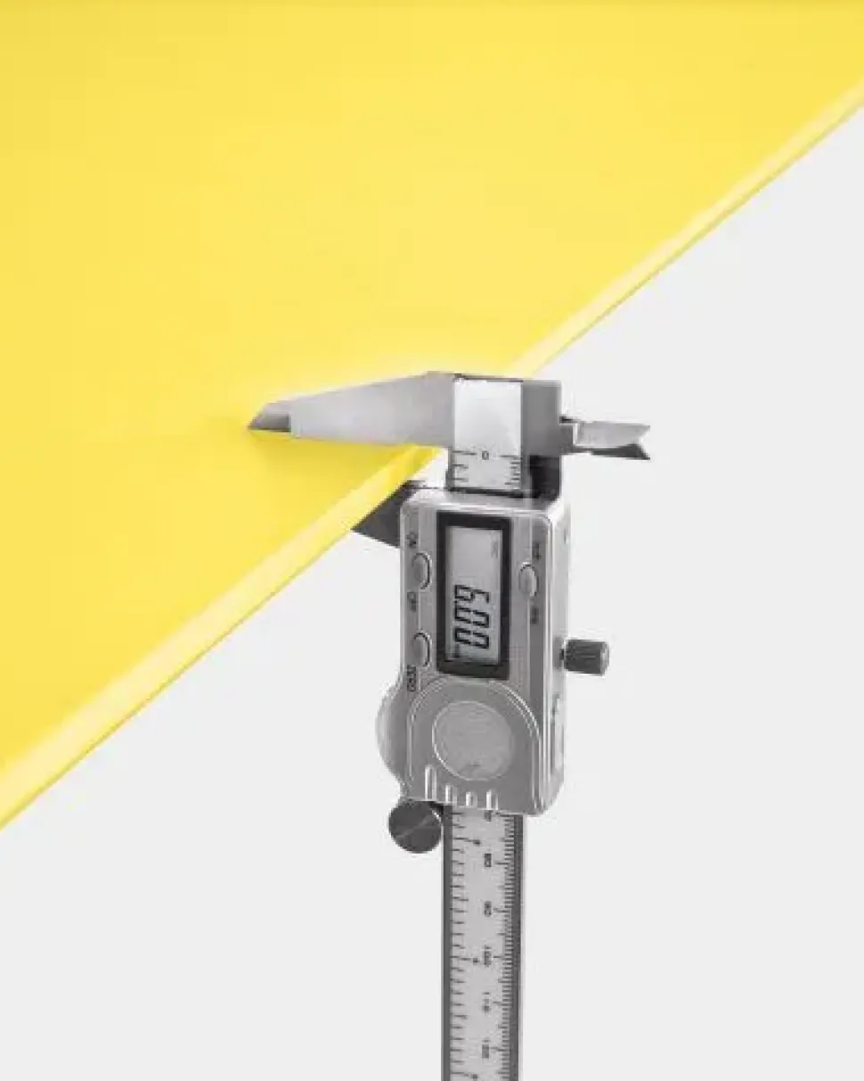 Tavolo Kristalia Think-k alluminio PREZZI OUTLET -30%