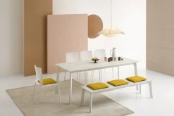 Tavolo Krono 140 basic Point house in OFFERTA OUTLET