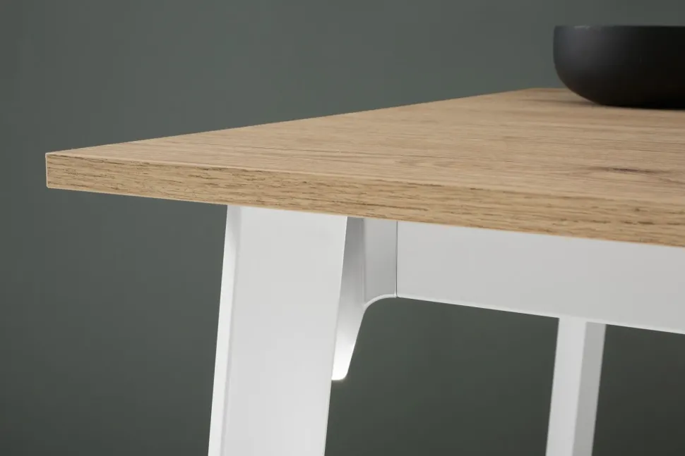 Tavolo Krono 140 basic Point house in OFFERTA OUTLET